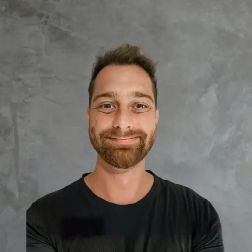 Robert Gorak, founder of tradicted