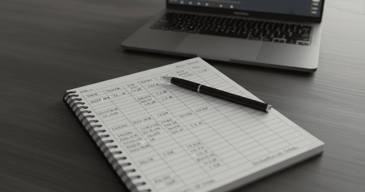 What Is a Trading Journal?